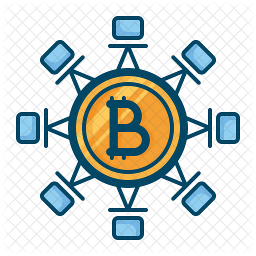 Png Icon Stock Art Blockchain Transparent Png Clipart Free