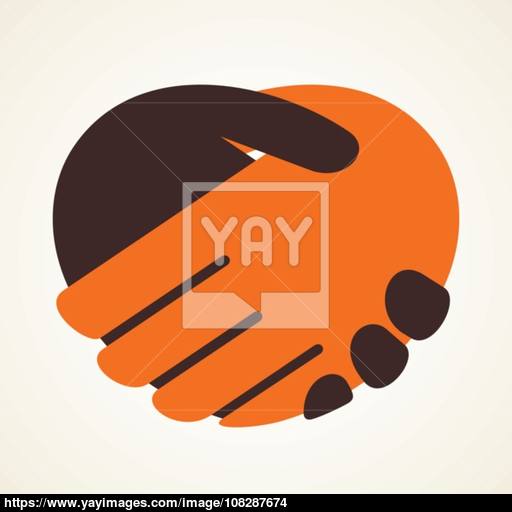 Handshake Icon Stock Vector Vector