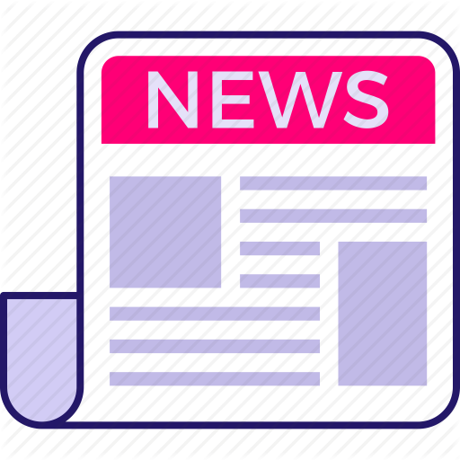 Business, Finance, News, Newspaper, Stock Icon Icon