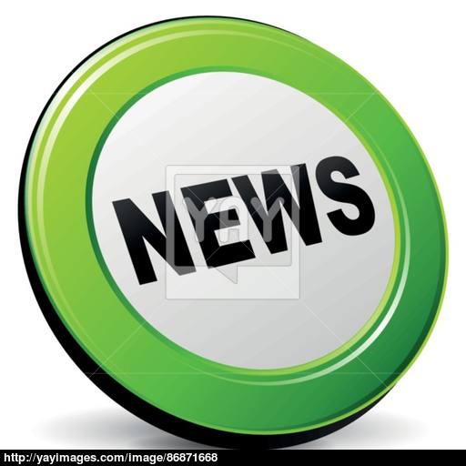 Vector News Icon Vector