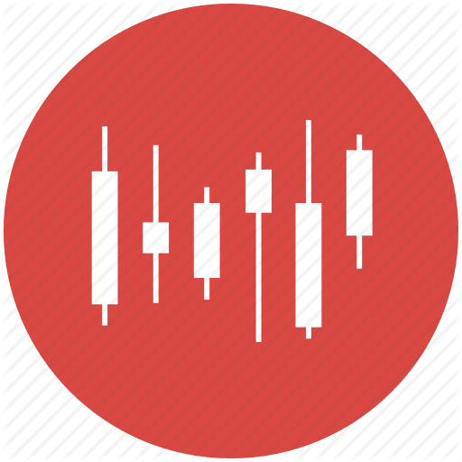 Candlestick, Chart, Graph, Price, Price Index, Shares, Stock Icon