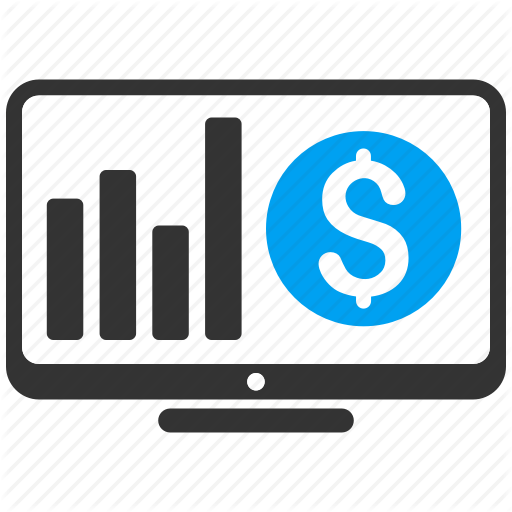 Business Chart, Computer, Financial, Graph, Monitoring, Report