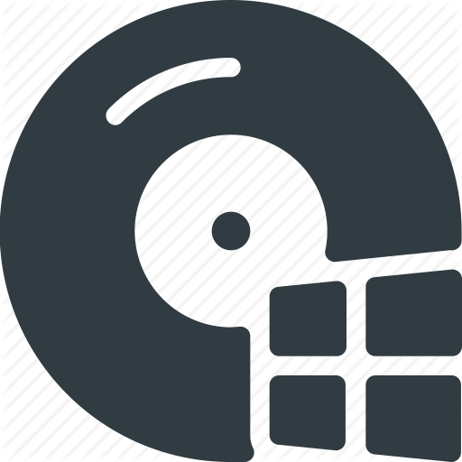 Disk, Drive, Storage, System, Windows Icon