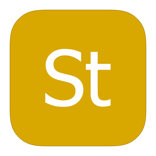 Metroui Apps Adobe Story Icon Style Metro Ui Iconset