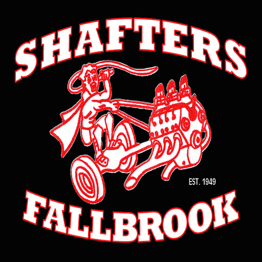 Shafters Fallbrook Car Club