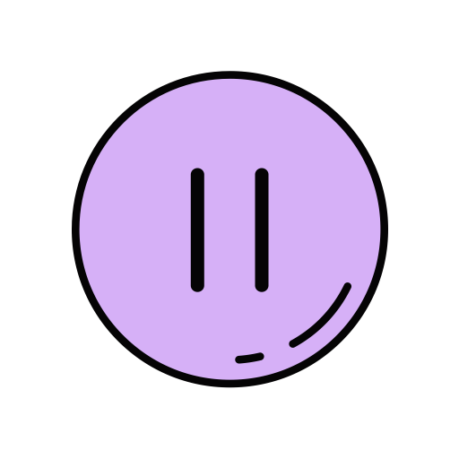 Strip Pause, Pause Icon With Png And Vector Format For Free