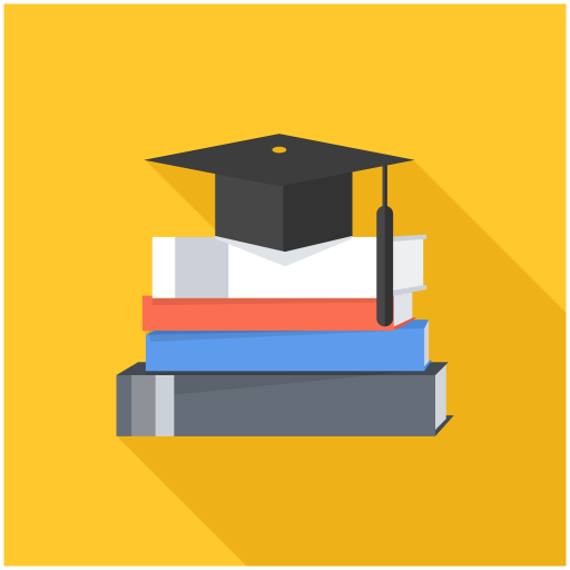 Student, Cap, Books Icon Free Of Books Reading Icons
