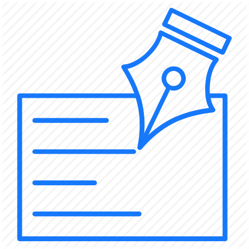 Education, Nib, Pen, Studies, Write Icon