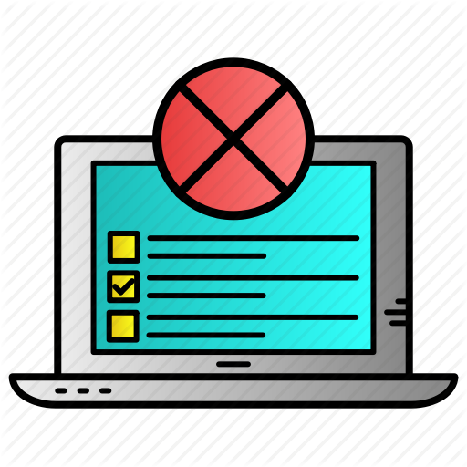 Answer, Education, Incorrect, Learning, Study, Test Icon