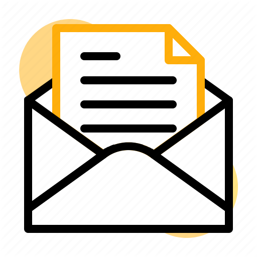 Back To School, Education, Envelope, Letter, Message, Student