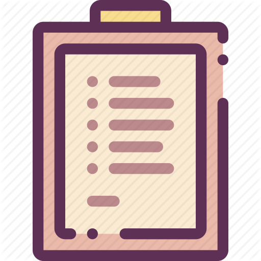 Plan, Schedule, Study Icon