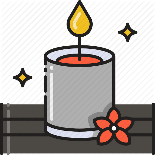 Aroma, Aromatherapy, Candle, Decoration, Light, Therapy Icon