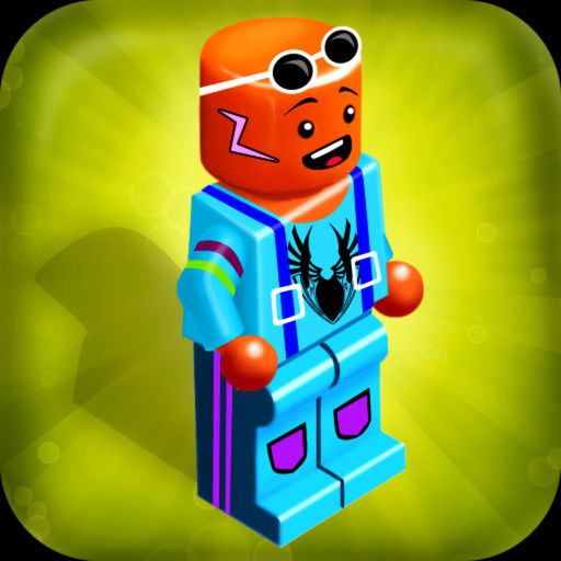 Block Man Styler Crown