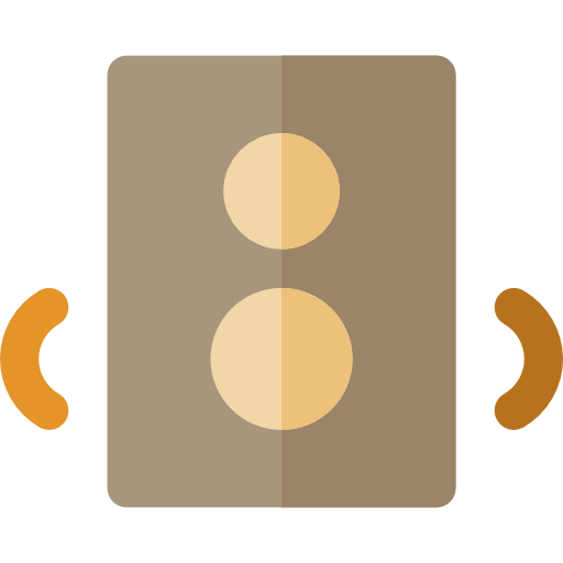 Subwoofer Icon