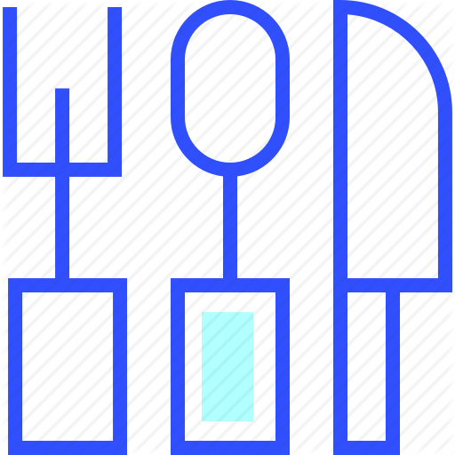 Booking, Cutlery, Hotel, Near, Suite, Vacation Icon