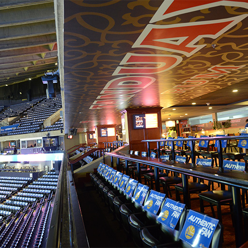 Premium Suites Golden State Warriors