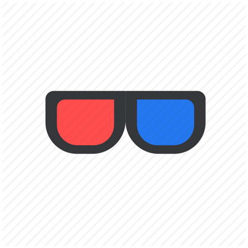 Eye, Eyeglasses, Glasses, Spectacles, Sunglasses Icon