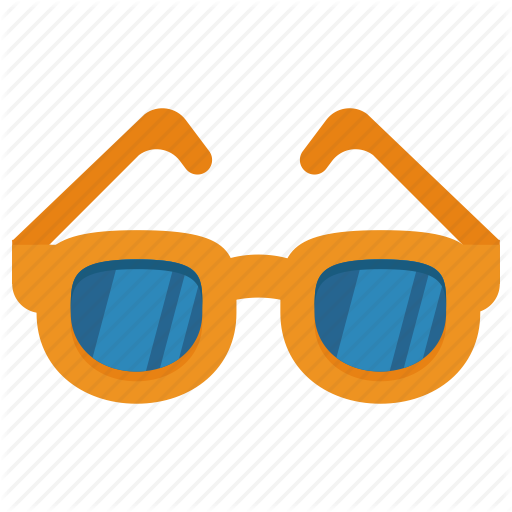 Glasses, Summer, Sun, Sunglasses Icon