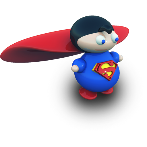 Superman Icon
