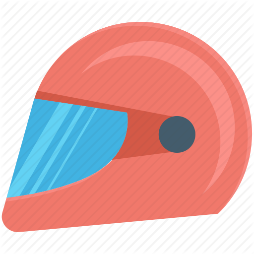 Bike Helmet, Headwear, Helmet, Motorbike Helmet, Safety Icon