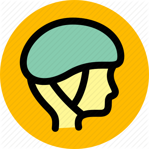 Car, Hat, Helmet Icon