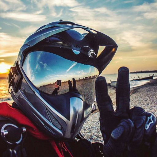 Motorcycle Amino Amino