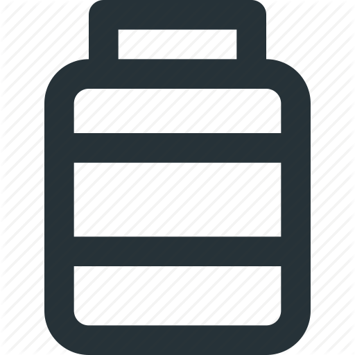 Nutrition, Powder, Protein, Supplements, Workout Icon