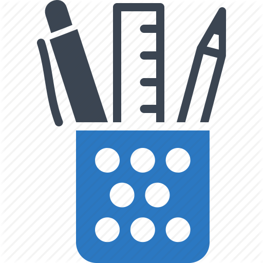 Office Equipment Icon Images