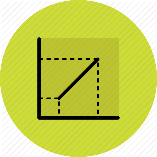 Curve, Equilibrium, Finance, Supply Icon