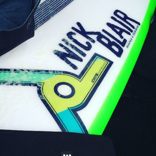 Joistik Surfboards