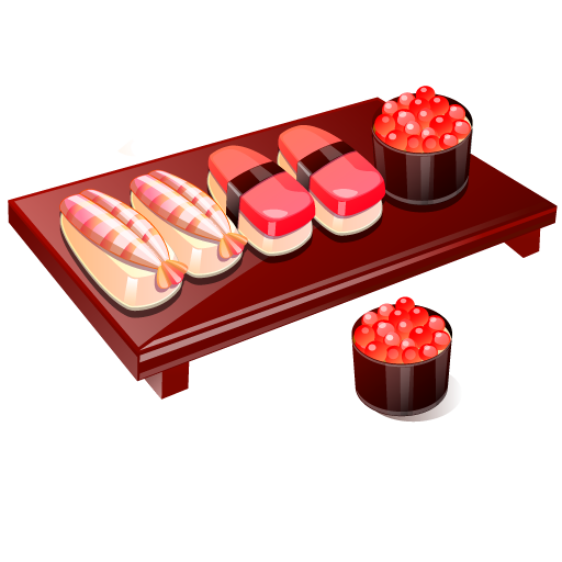 Sushi Icon