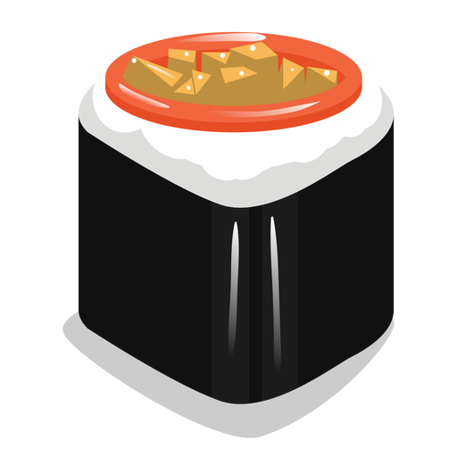 Sushi Roll Icon