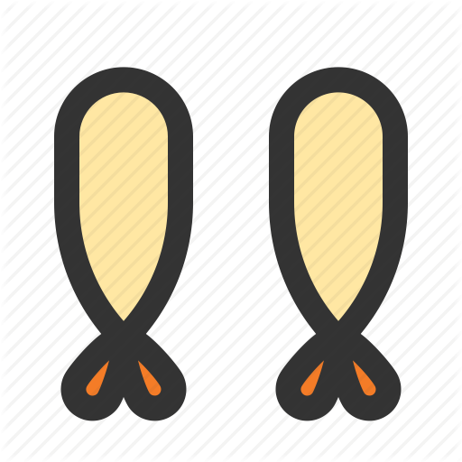 Ebi, Seafood, Shrimp, Tempura Icon