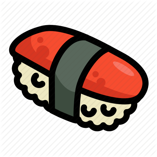 Fast, Food, Menu, Restaurant, Sea Food, Sushi Icon
