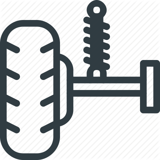 Car, Element, Ignite, Plug, Service, Suspension, Us Icon