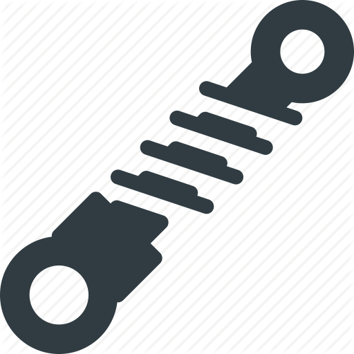 Car, Element, Ignite, Plug, Service, Suspension Icon