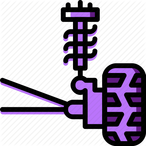 Car, Part, Suspension, Vehicle Icon