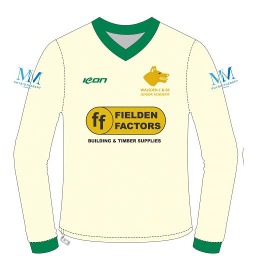Walsden Cc Junior Sweater