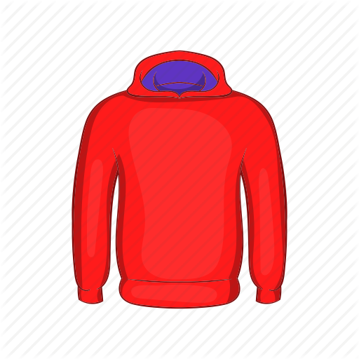 Cartoon, Cloth, Fashion, Mens, Sign, Sweatshirt, Winter Icon