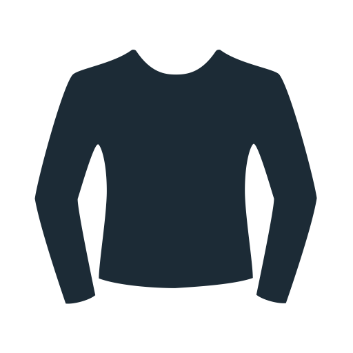 Clothes, Jumper, Fabric, Sweater, Clothing, Man Icon