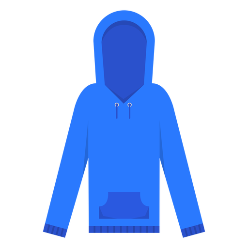 Hooded Sweatshirt Icon