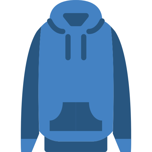 Hoodie Sweatshirt Png Icon
