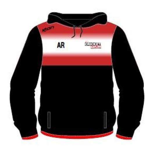 The Cricket Asylum Training Hoodie