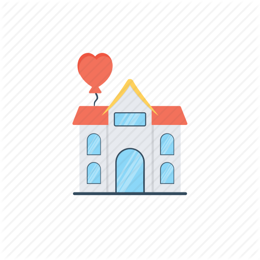 Building, Dream House, Family House, Home Love, Home Sweet Home Icon
