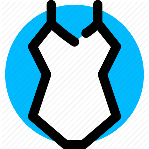 Summer, Swimsuit, Swimwear Icon