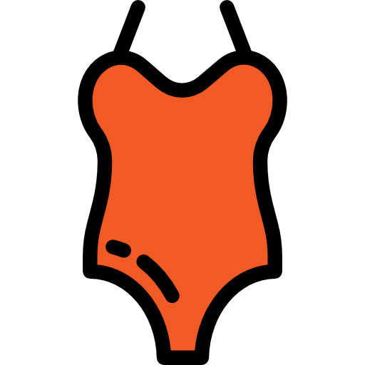 Summer, Style, Fashion, Swimsuit, Femenine Icon