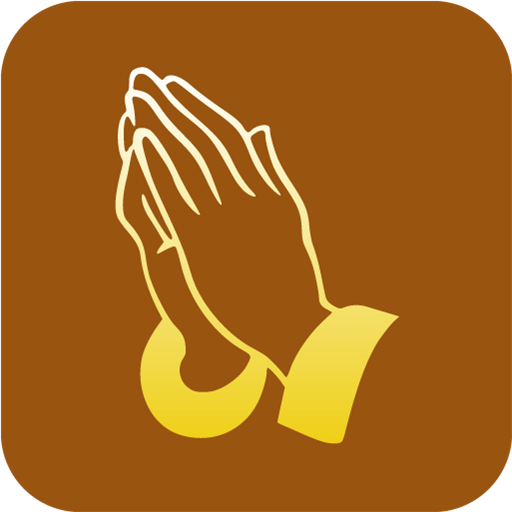 Christianity Praying Hand Symbol Icon Religious Symbol Iconset