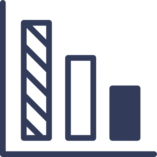 Diagramm, Balken, Diagramme Symbol Kostenlos Von Infographic Icon Set