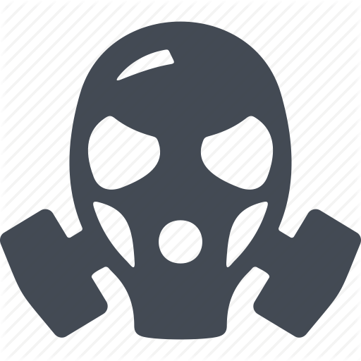 Mask, Means Of Individual Protection, Protection, Revolution Icon