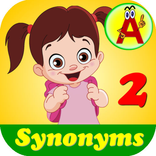 Second Grade Synonyms